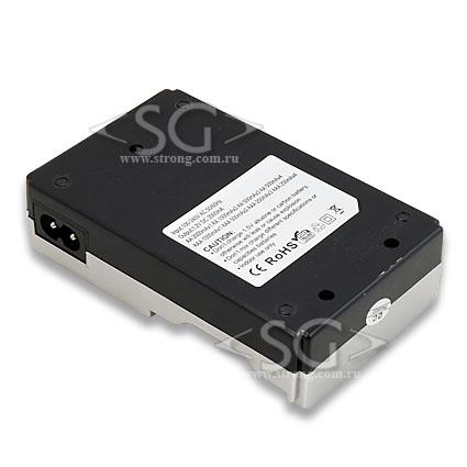 Смарт быстрая зарядка C903W, ЖК-дисплей, Ni-MN, Ni-Cd, аккумуляторов типов AA,AAA
